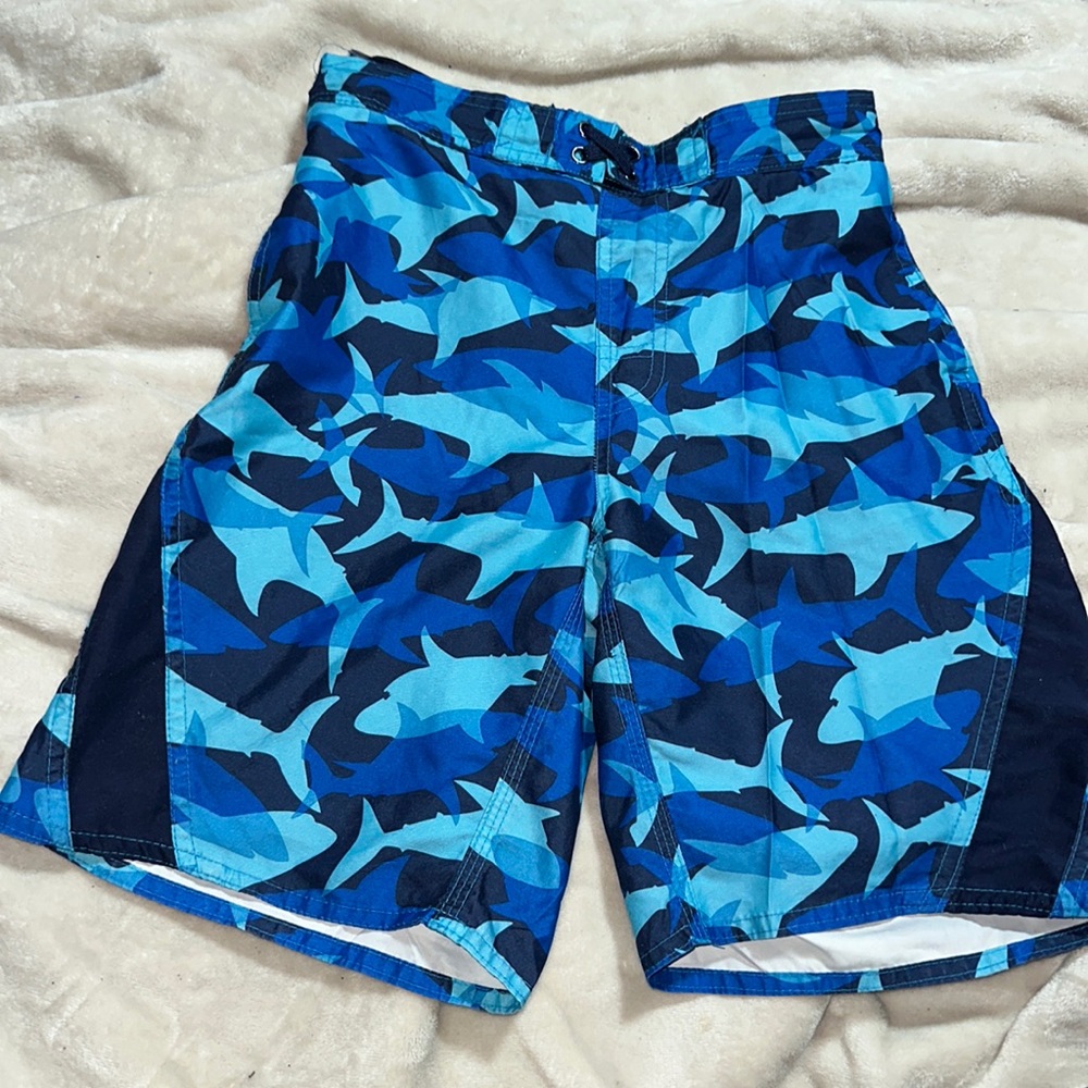 Boys Husky Size 10/12 swimsuit